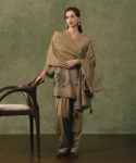 Sapphire Winter Collection New Arrivals/ Sapphire 3pc Printed Khaddar 2025