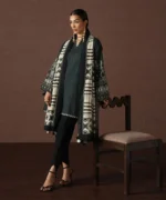 Sapphire Winter Collection New Arrivals/ Sapphire 3pc Printed Khaddar 2025 - Image 2