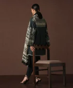 Sapphire Winter Collection New Arrivals/ Sapphire 3pc Printed Khaddar 2025 - Image 4