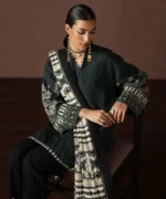 Sapphire Winter Collection New Arrivals/ Sapphire 3pc Printed Khaddar 2025
