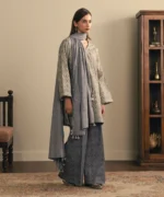 Sapphire Winter Collection New Arrivals/Sapphire 3pc Printed Khaddar 2025/Sapphire sale