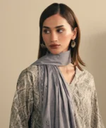 Sapphire Winter Collection New Arrivals/Sapphire 3pc Printed Khaddar 2025/Sapphire sale - Image 2