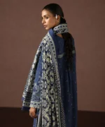 Sapphire Winter Collection New Arrivals/Sapphire 3pc Printed Khaddar 2025/Sapphire sale - Image 3