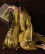 Sapphire Winter Collection New Arrivals/Sapphire 3pc Printed Khaddar 2025/Sapphire sale - Image 2