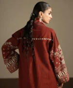 Sapphire Winter Collection New Arrivals/Sapphire 3pc Printed Khaddar 2025/Sapphire sale - Image 4